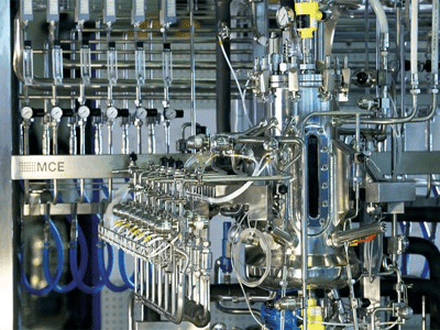 Polypropylene valves for pharmaceutical plants