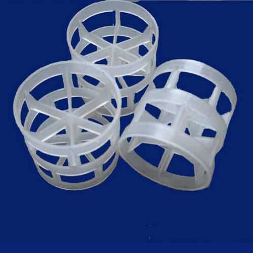 Polypropylene Pall Ring Exporter in Ahmedabad