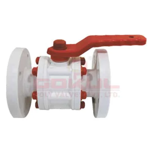 3-Piece-Ball-Valve-Flange-End
